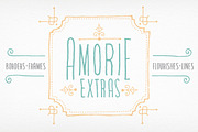 Amorie Extras