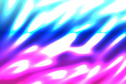 Colored Lights Abstract Background