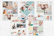Collage & Blog Board Multipack vol.2