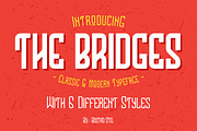 The Bridges Typeface