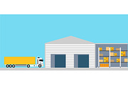 Freight Transportation Concept