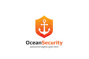 Ocean Security Logo