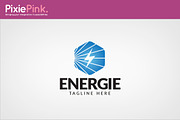 Energie Logo Template