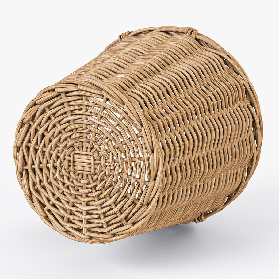 Basket Ikea Nipprig with Apples in Food - product preview 9