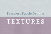 Lovely Seamless Grunge Textures