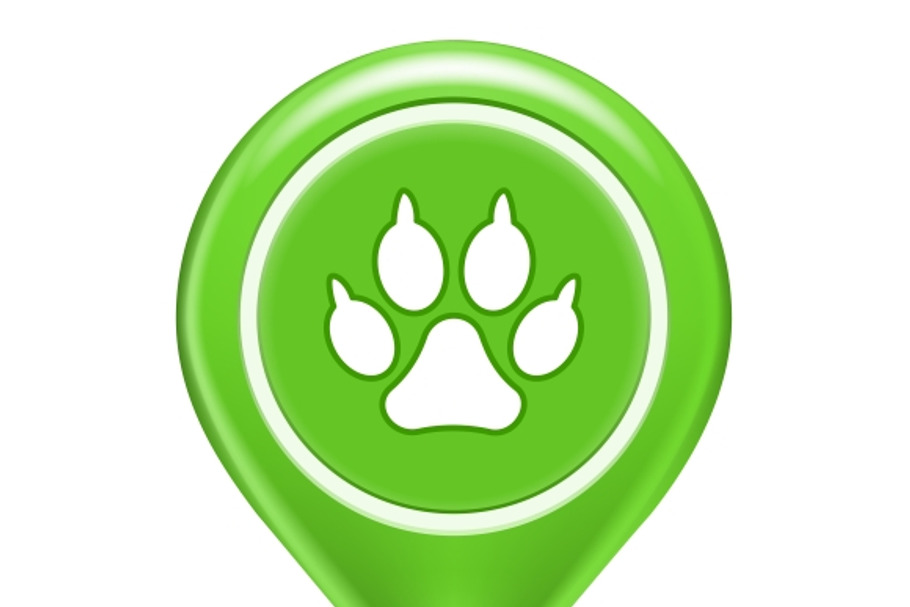 Pet Location Icon