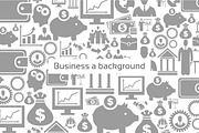 Business a background