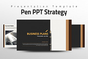 Pen PPT Strategy