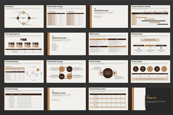 Pen PPT Strategy in PowerPoint Templates - product preview 2