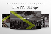 Line PPT Strategy