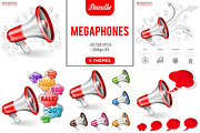 Megaphones