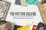 PSD Pattern Creator