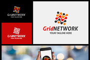Grid Network Logo