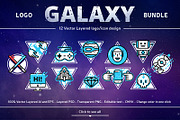 Logo Galaxy Bundle