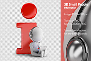 3D Small People - Information