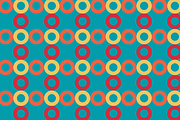 Torus Colorful Patterns