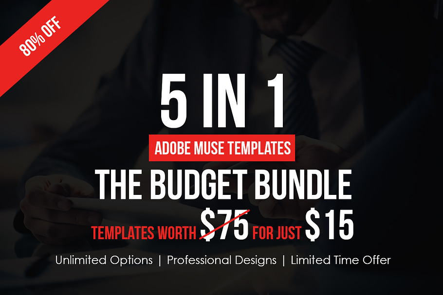 Budget Muse Bundle - 5 In 1