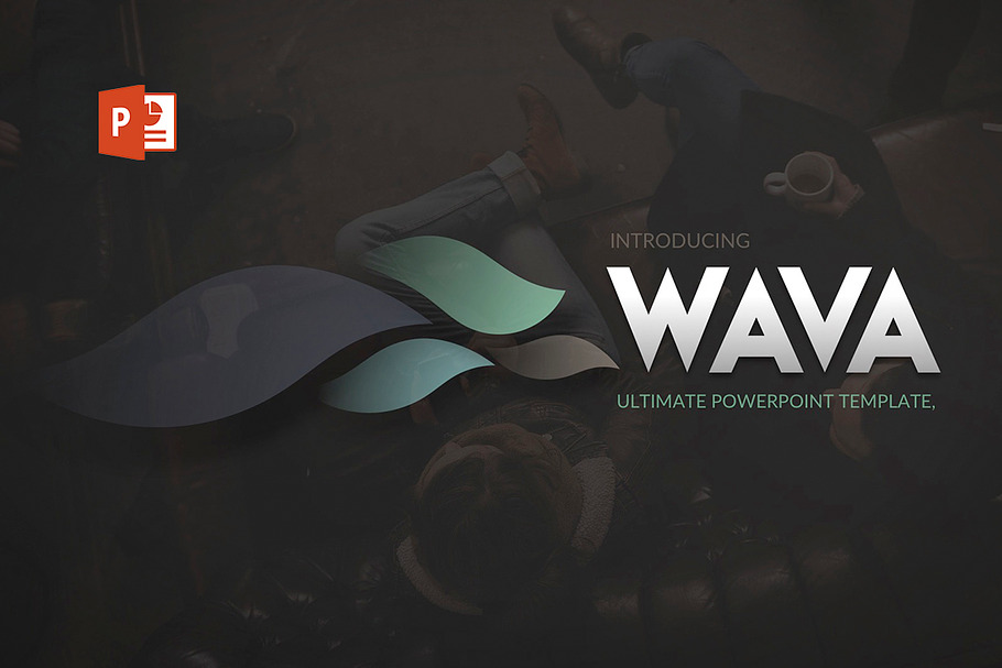 Wava | Powerpoint template in PowerPoint Templates - product preview 8