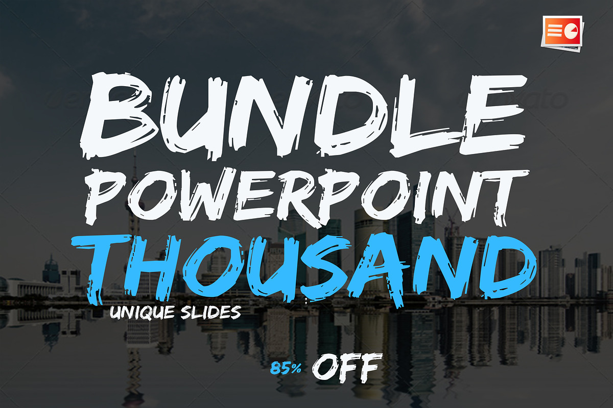 EXTRA BUNDLE | Powerpoint Templates in PowerPoint Templates - product preview 8