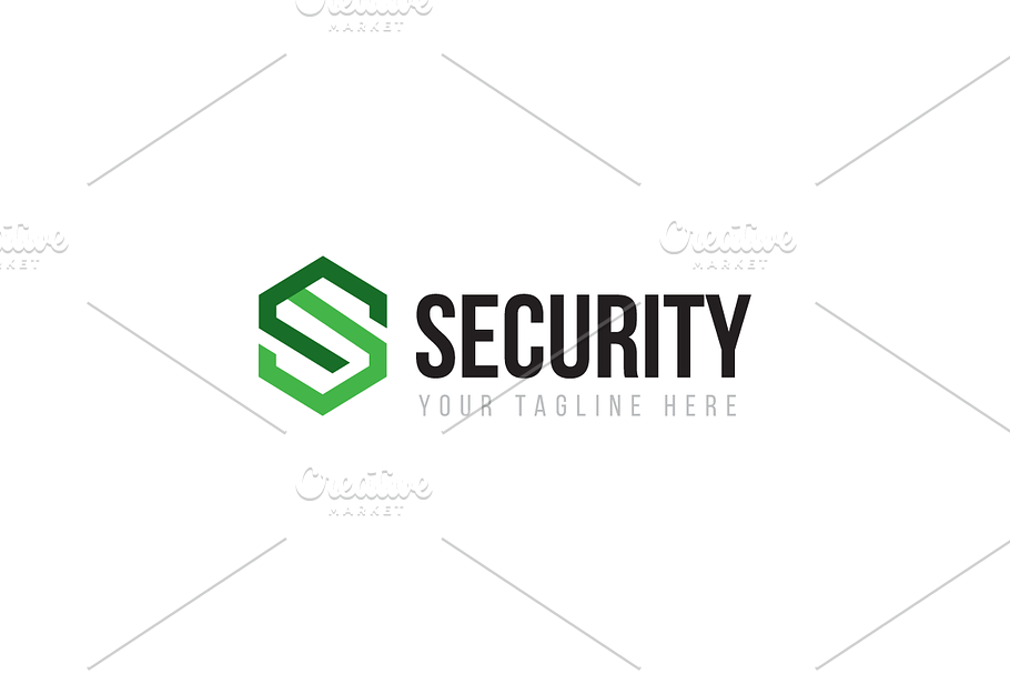Security logo in Logo Templates - product preview 8