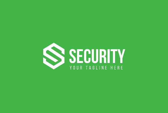 Security logo in Logo Templates - product preview 1
