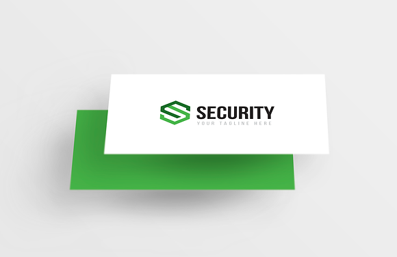 Security logo in Logo Templates - product preview 4