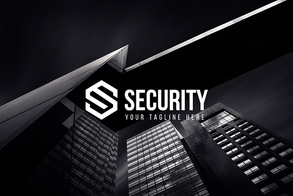 Security logo in Logo Templates - product preview 5