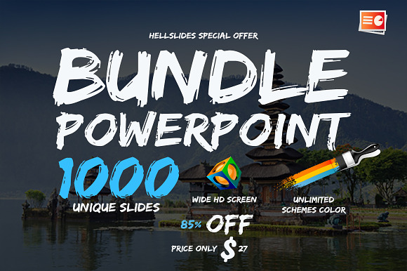 EXTRA BUNDLE | Powerpoint Templates in PowerPoint Templates - product preview 2
