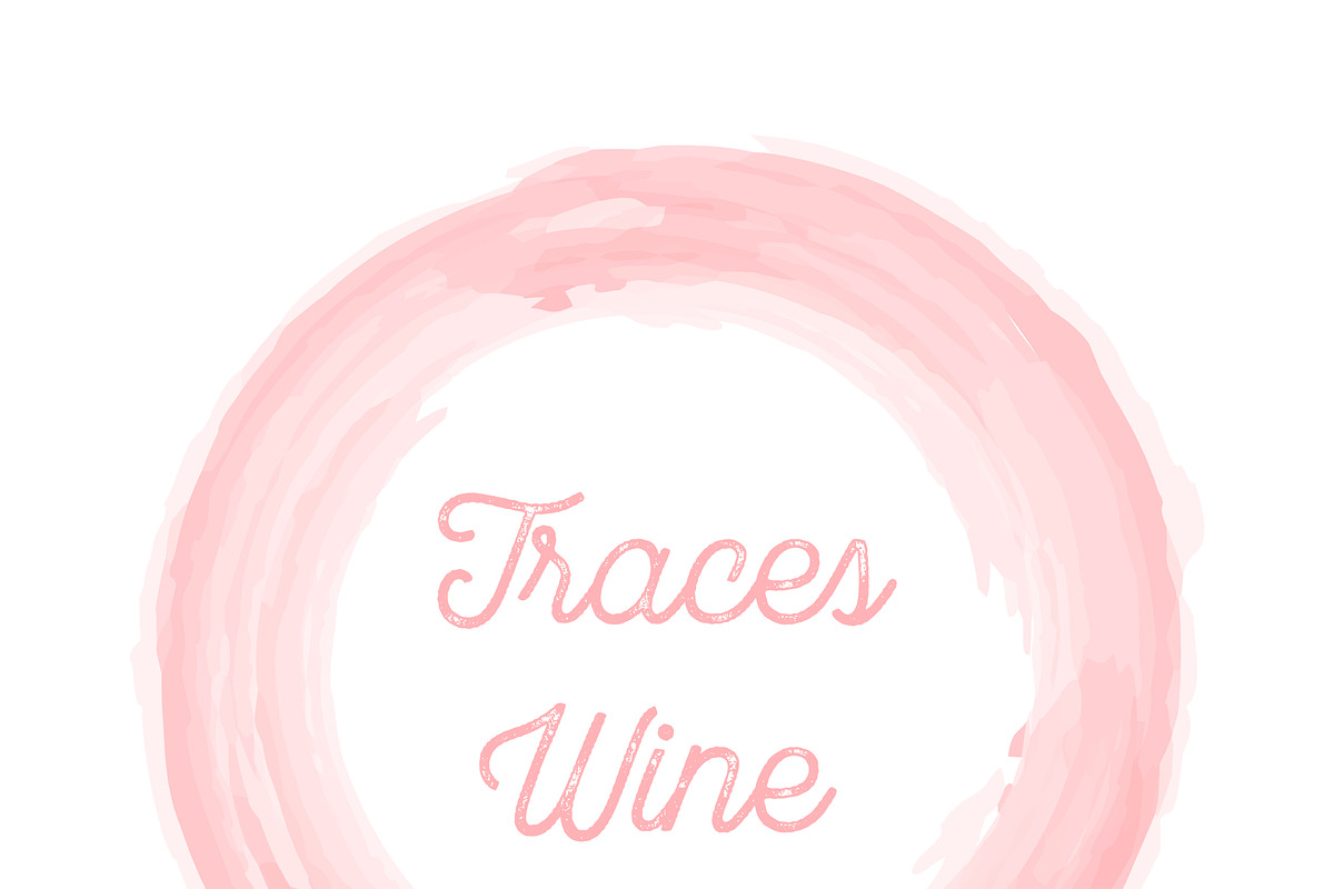 wine traces in Illustrations - product preview 8