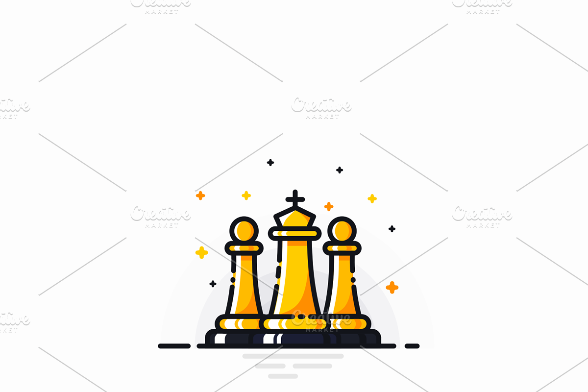 Chess in Graphics - product preview 8