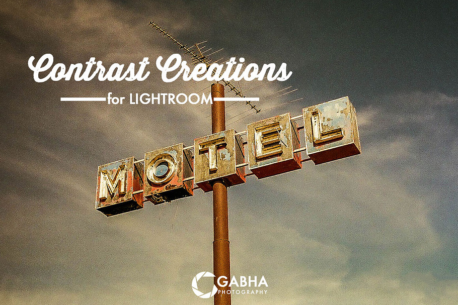 Contrast Creations for Lightroom in Photoshop Plugins - product preview 8