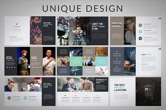 Wava | Powerpoint template in PowerPoint Templates - product preview 6